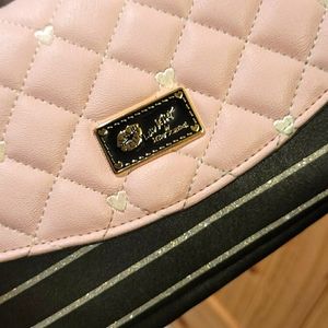 Luv Betsey Johnson Avery Colorblock wristlet